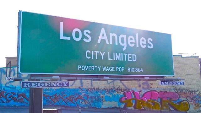 Los Angeles Raises Minimum Wage for Hotel Workers to $15 An Hour.