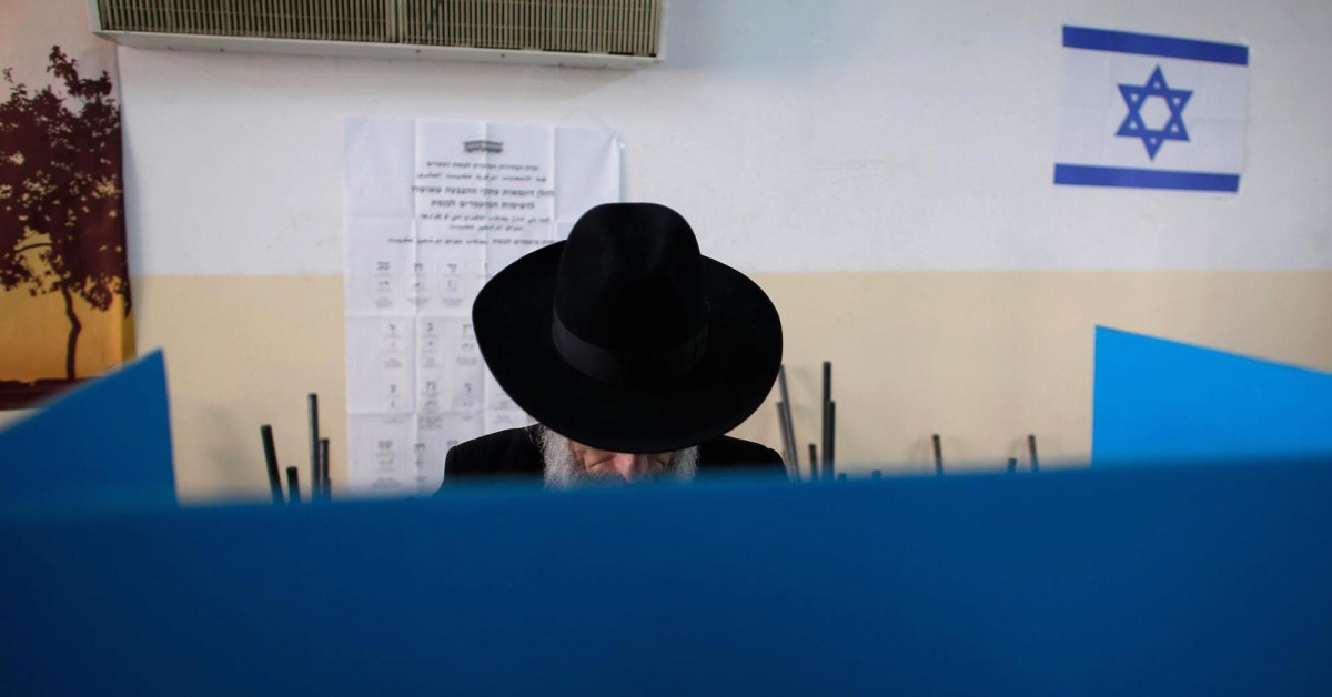 Netanyahu Soundly Defeats Chief Rival In Israeli Elections Occupy Com