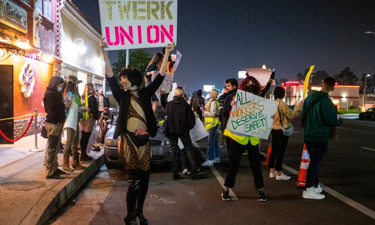 If a Strip Club Can Unionize, So Can Your Workplace | Occupy.com