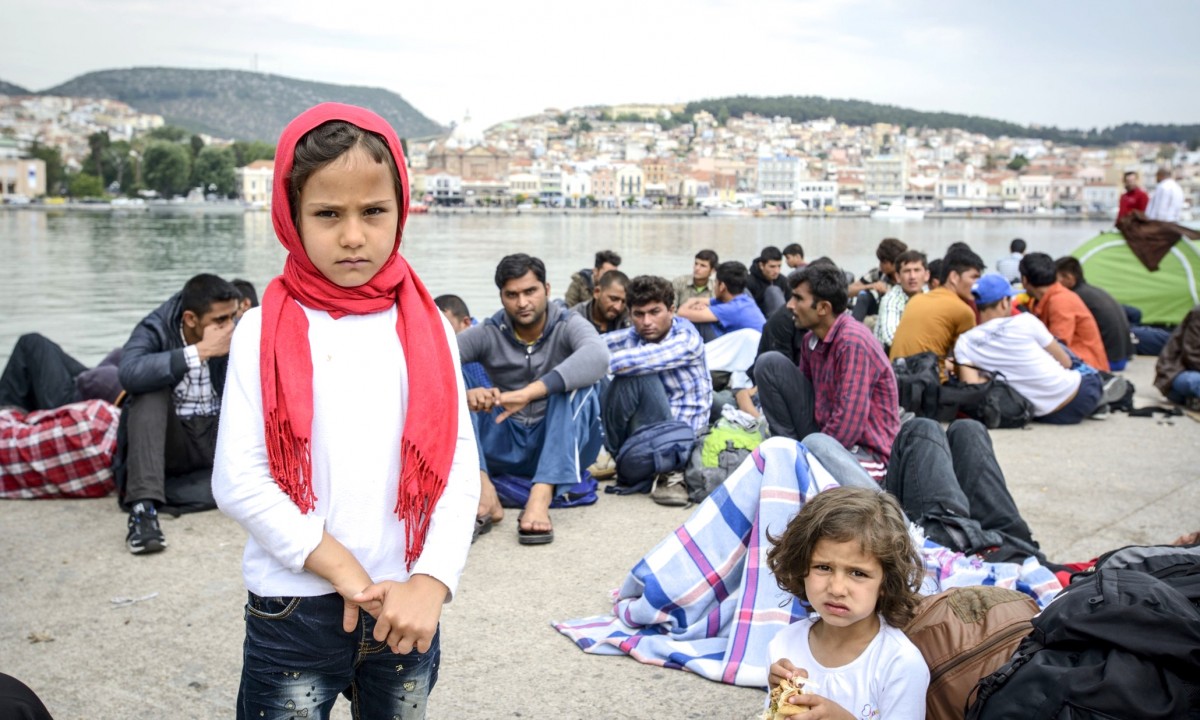 Forgotten Sufferers From Education To Deportation Refugees Face A Growing Crisis In Greece