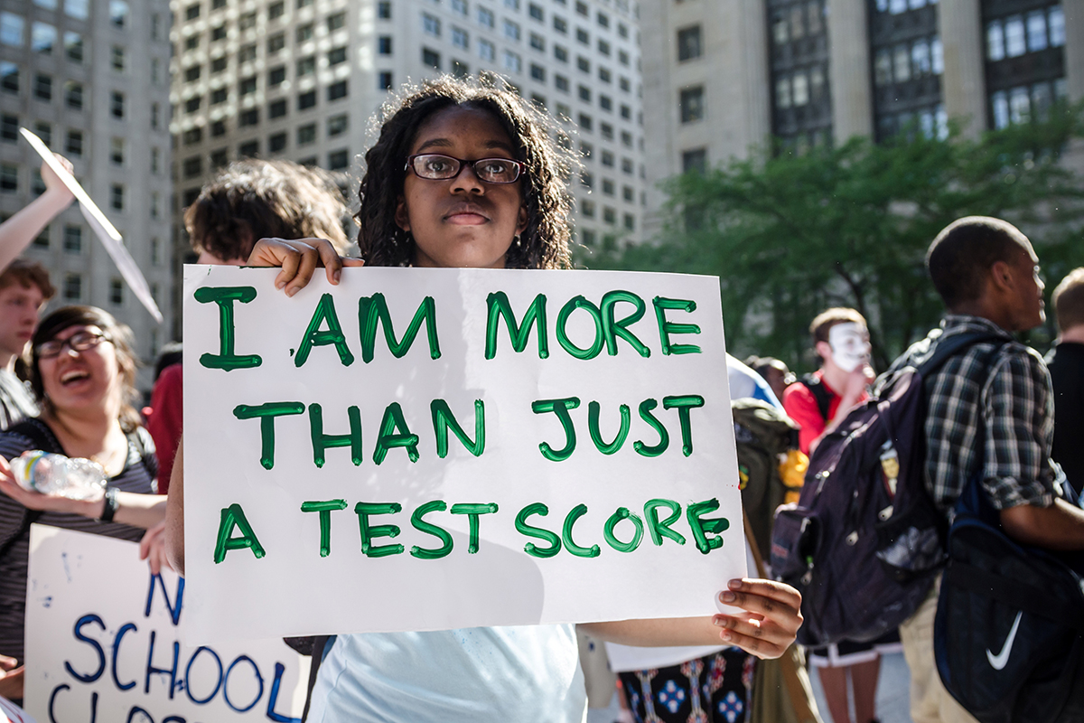 Fighting Inequality In Seattle, Students Lead Protests to Change School ...