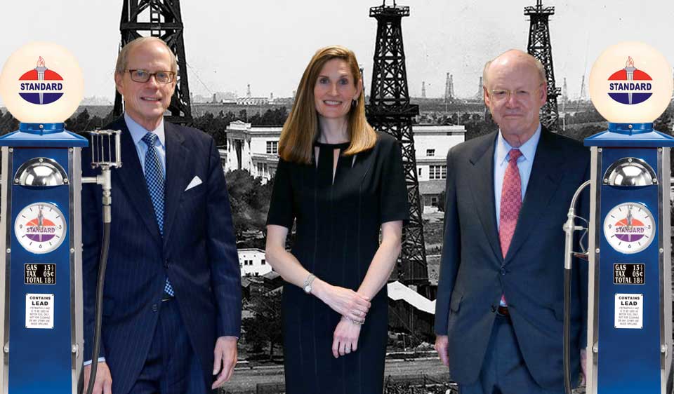 Royals of American Oil Divest from Fossil Fuels