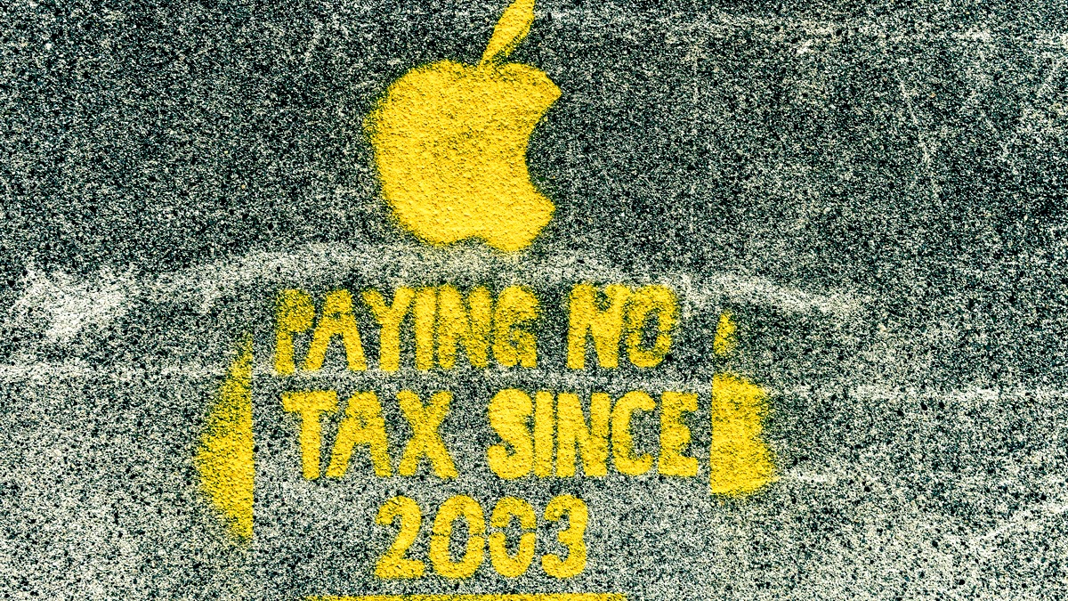 Apple's tax bill is going to start getting bigger