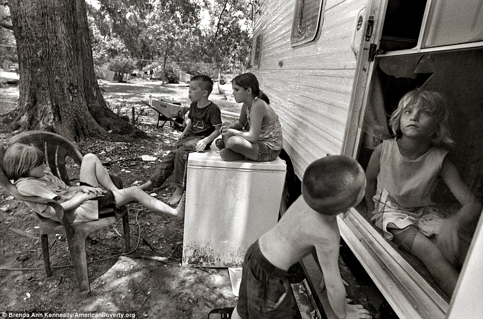 Living Conditions In America