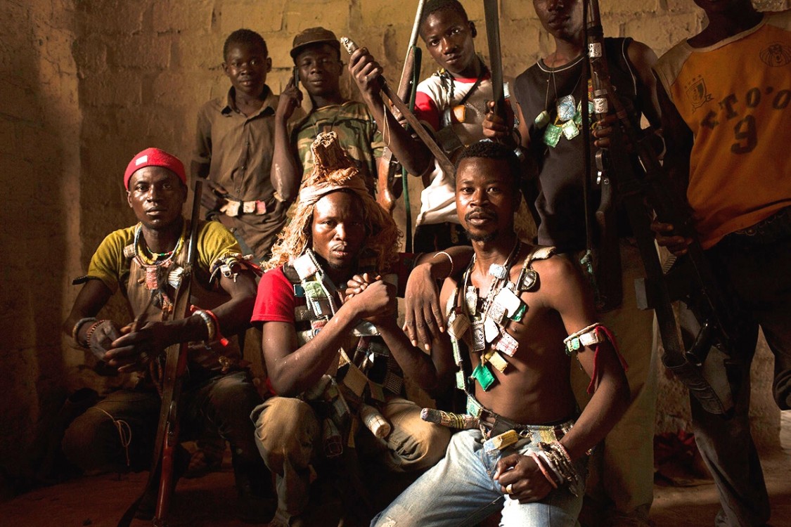 Foreign Interests Play Key Role in the Central African Republic