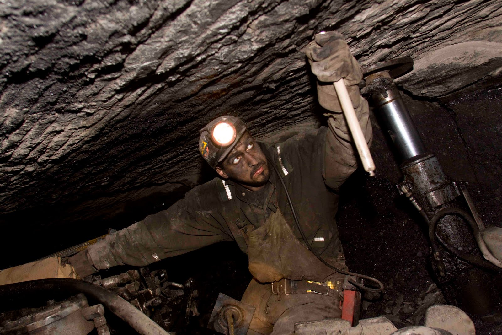 Taking A Stand Against Coal Occupy