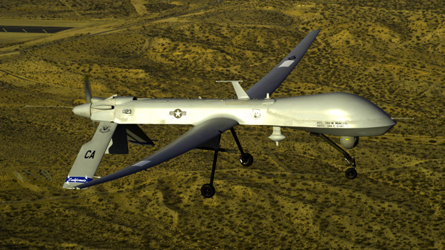 DHS to Double U.S. Drone Fleet | Occupy.com