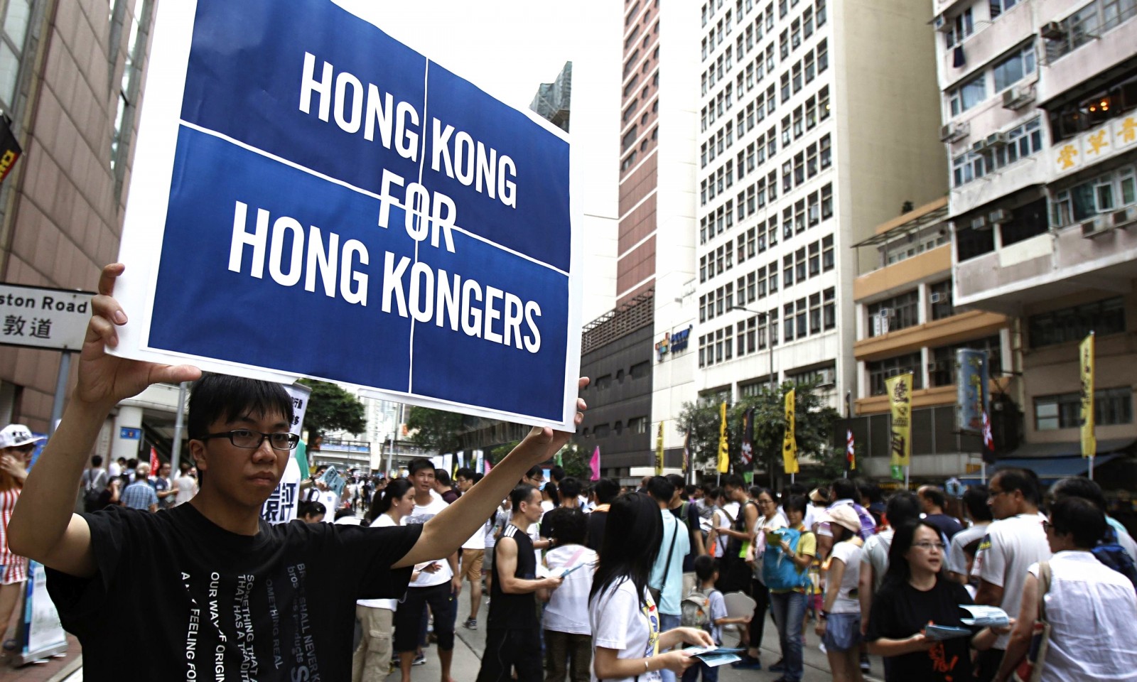 500 Arrests After Hundreds Of Thousands Occupy Central Hong Kong 1766