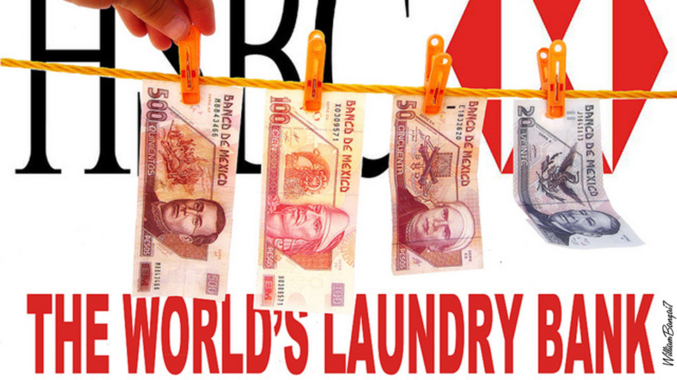 Revealed Global AntiMoney Laundering Campaign Is Failing Through Weak
