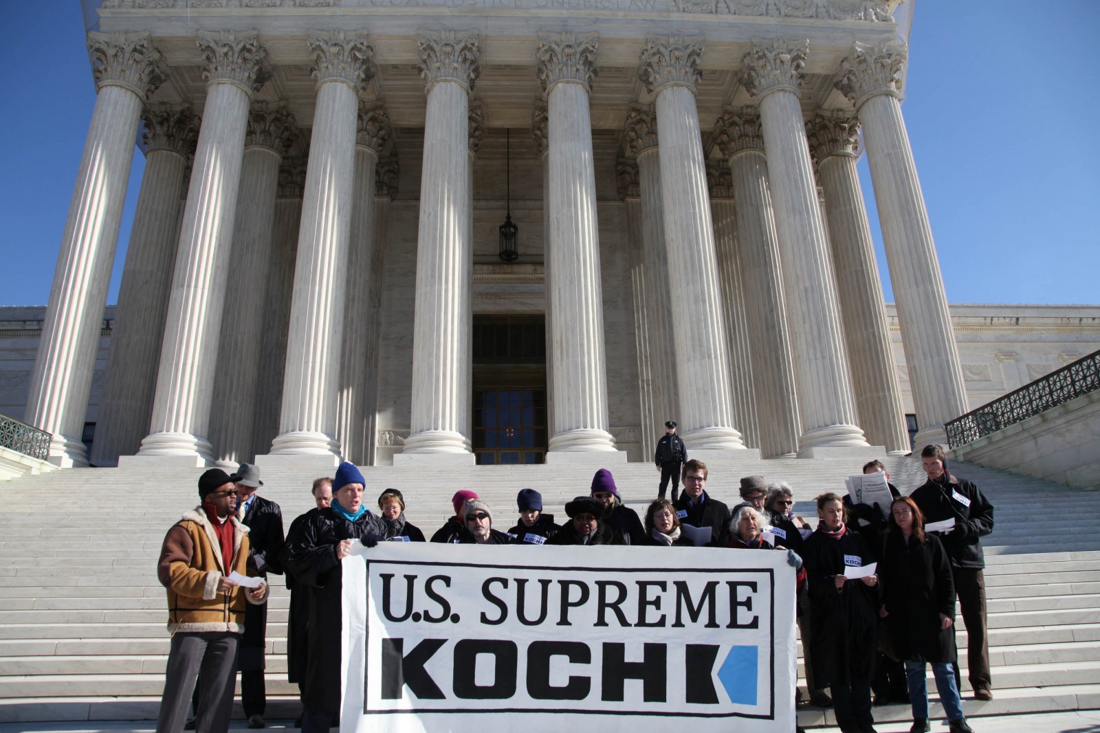 What Was The Impact Of The Supreme Court Decision Citizens United V Federal Election Commission