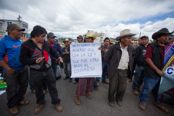 Guatemala Rises Up Against Institutionalized Corruption | Occupy.com