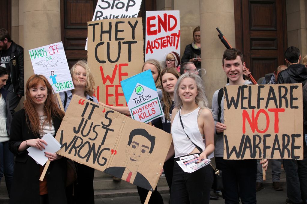 People's Assembly and the Anti-Austerity Rebellion Seizing Britain ...