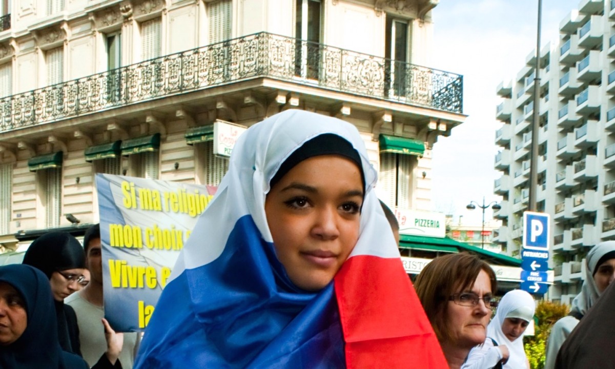  French  Muslims  Fear Surge of Islamophobia after Charlie 