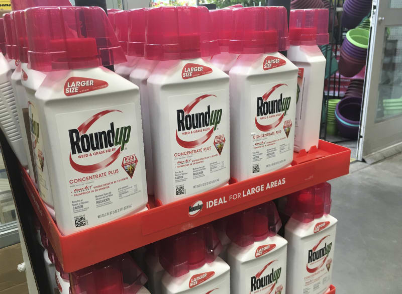 Monsanto Has Been Ordered To Pay $80 Million After A Jury Found Its ...