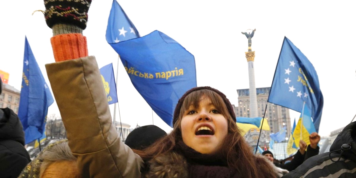 Ukrainian Journalist: 10 Things The West Needs To Know About The Crisis ...