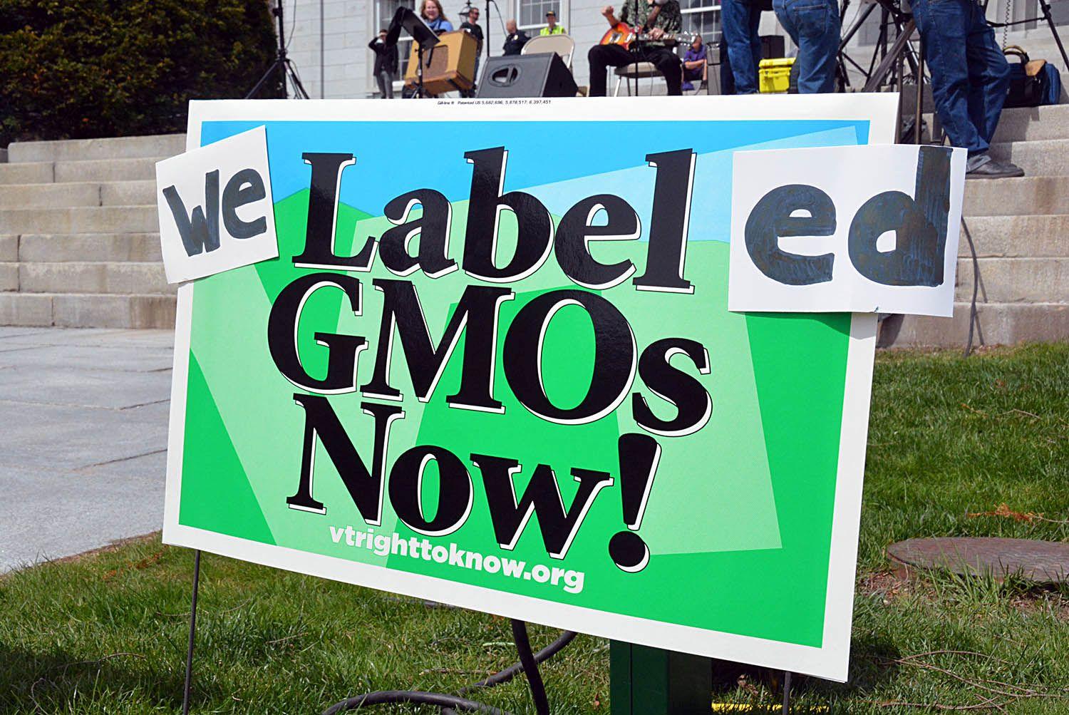 Wave Of GMO Labeling Victories Emboldens States-Led Movement For Food ...