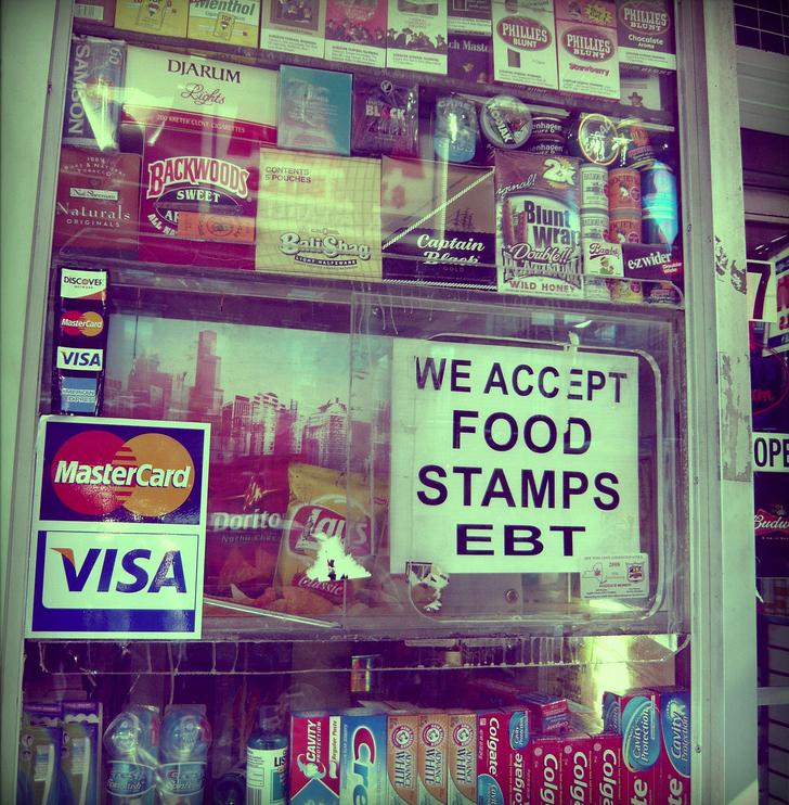 la cafe food stamps