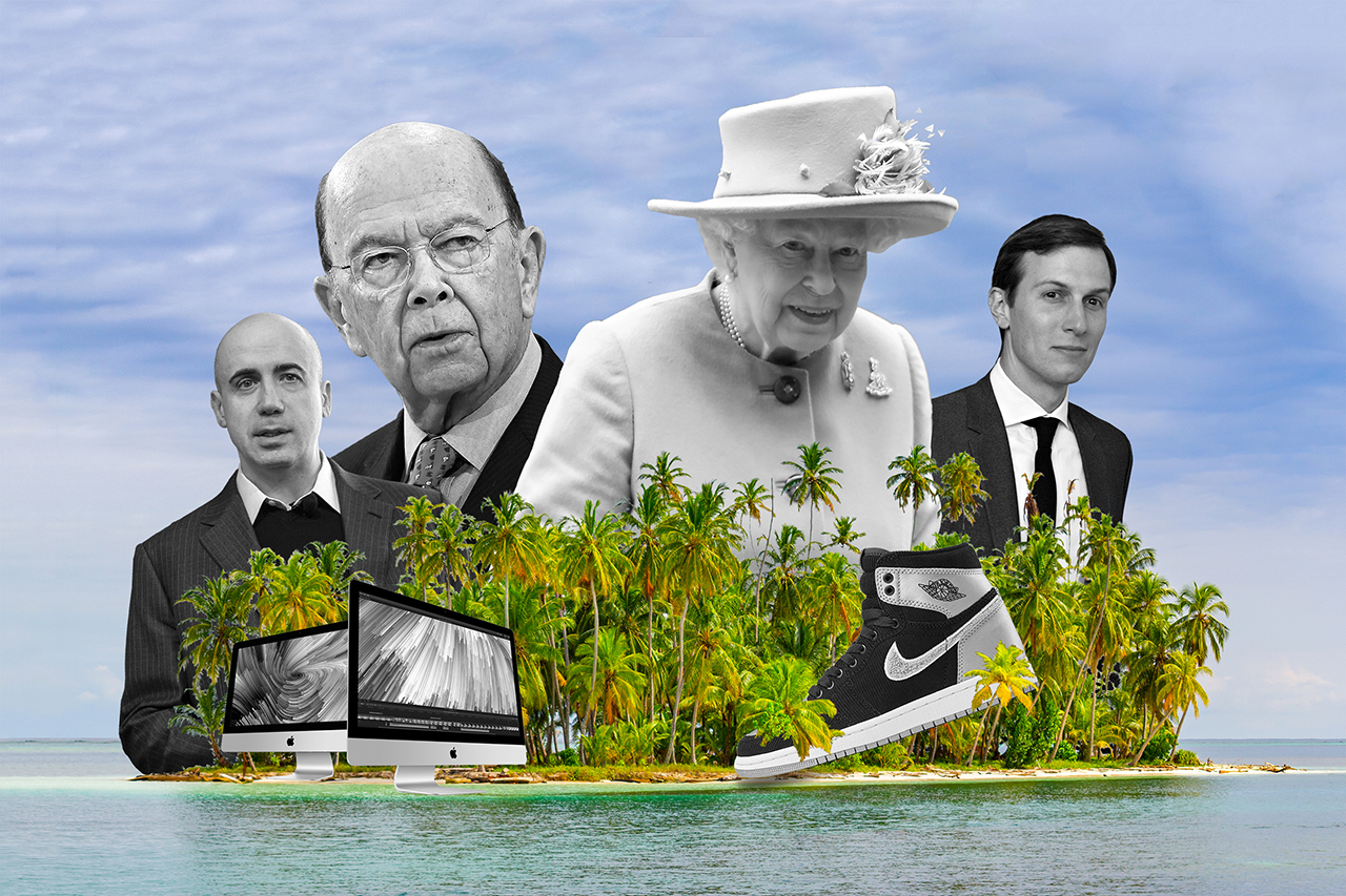 Paradise Papers, wealth inequality, income inequality, billionaires, tax cuts for the rich, oligarchy, Appleby