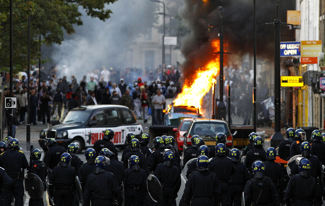 Angry Londoners React to Verdict of Mark Duggan's “Lawful Killing” That