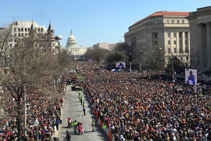 #marchforourlives, March For Our Lives, #enough, Washington DC, #NeverAgain