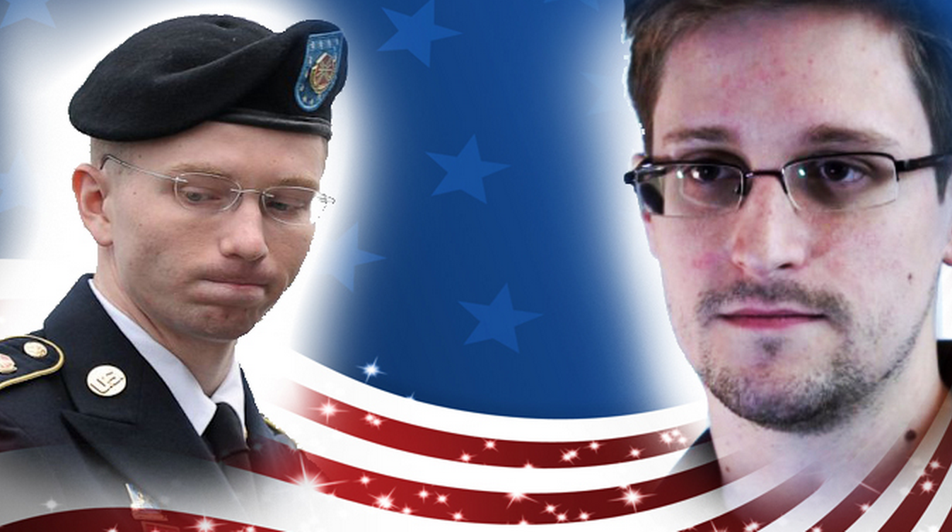 Edward Snowden, Chelsea Manning, whistleblowers, NSA spying, Eric Holder, Espionage Act, Thomas Drake