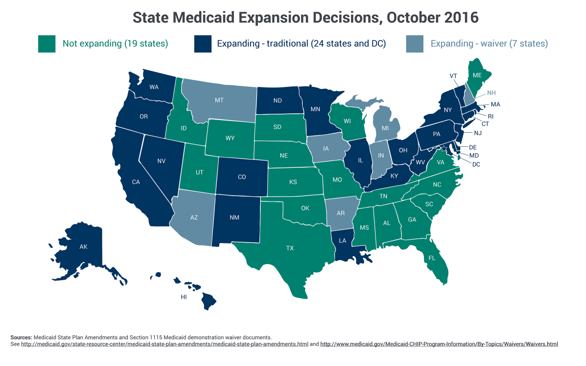 Louisiana Offers Clear Example Why States Should Expand Medicaid – Not Reduce It | wcy.wat.edu.pl