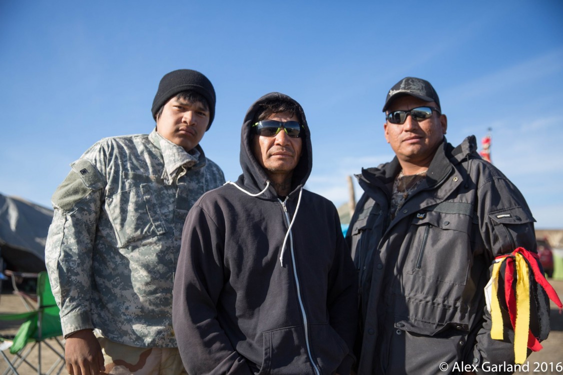 Dakota Access Pipeline, Standing Rock, Alex Garland, Bakken pipeline, North Dakota