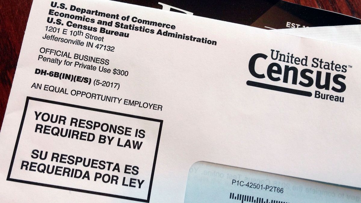 Trump Administration's Citizenship Question on 2020 Census