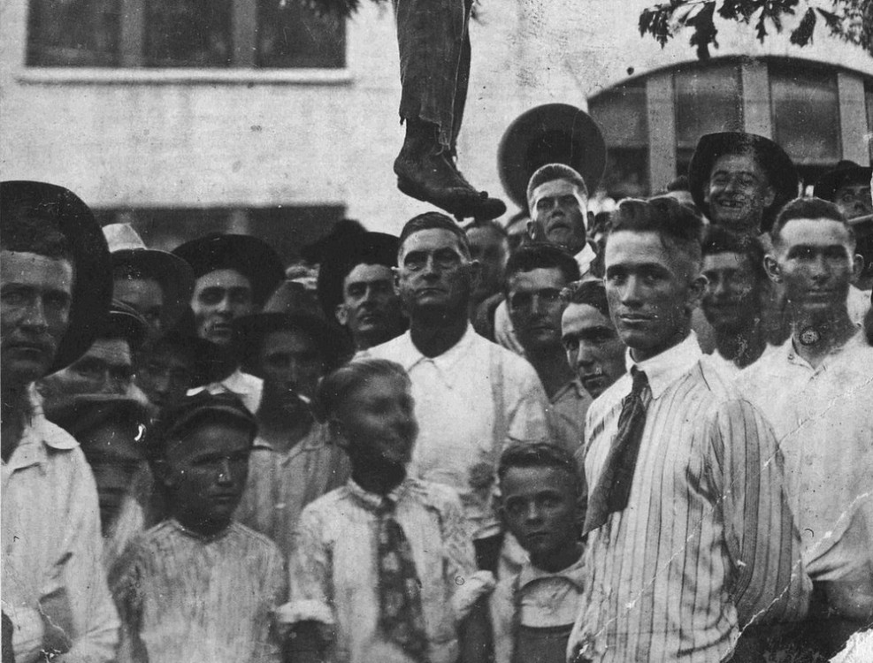 lynchings, Equal Justice Initiative, Jim Crow