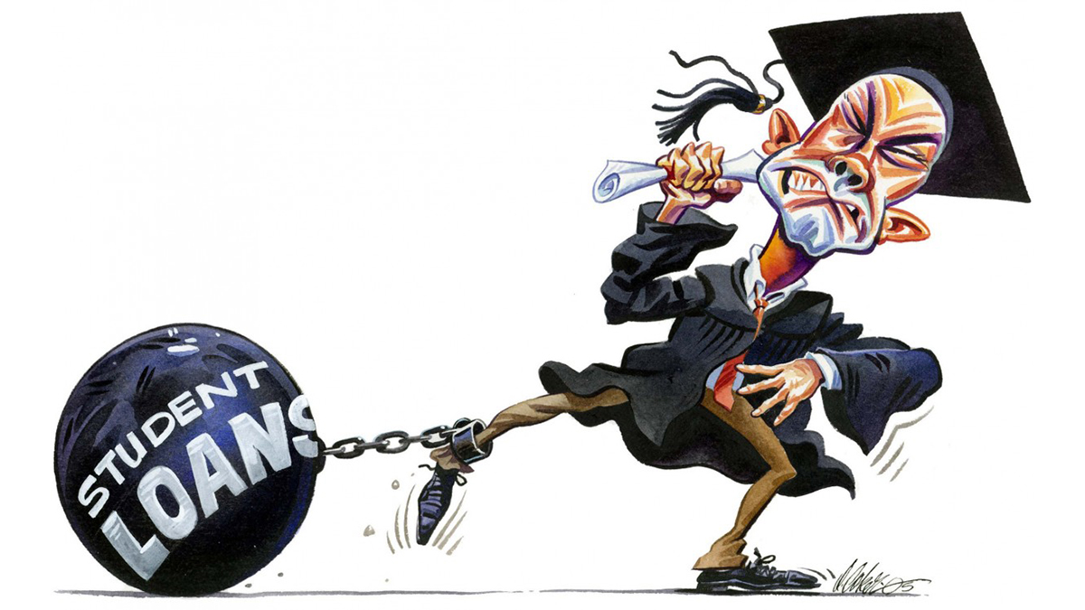 Student Debt: A Penalty the Poor Pay for Not Being Wealthy ...