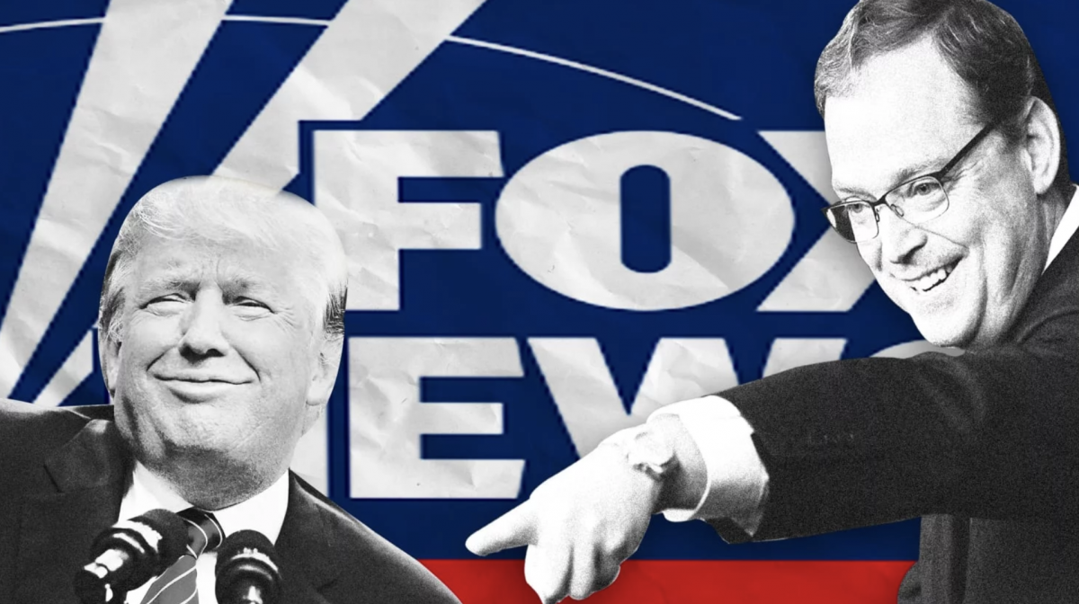 cybersecurity programs, US cybersecurity, Fox journalists, Fox influence, biased reporting, Fox spin, Donald Trump