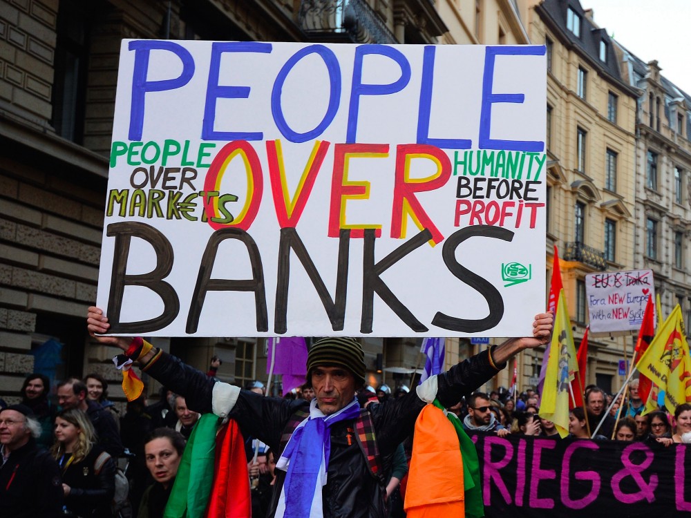 public banks, public banking movement, Phil Murphy, state banks, Bank of North Dakota, Wall Street banks