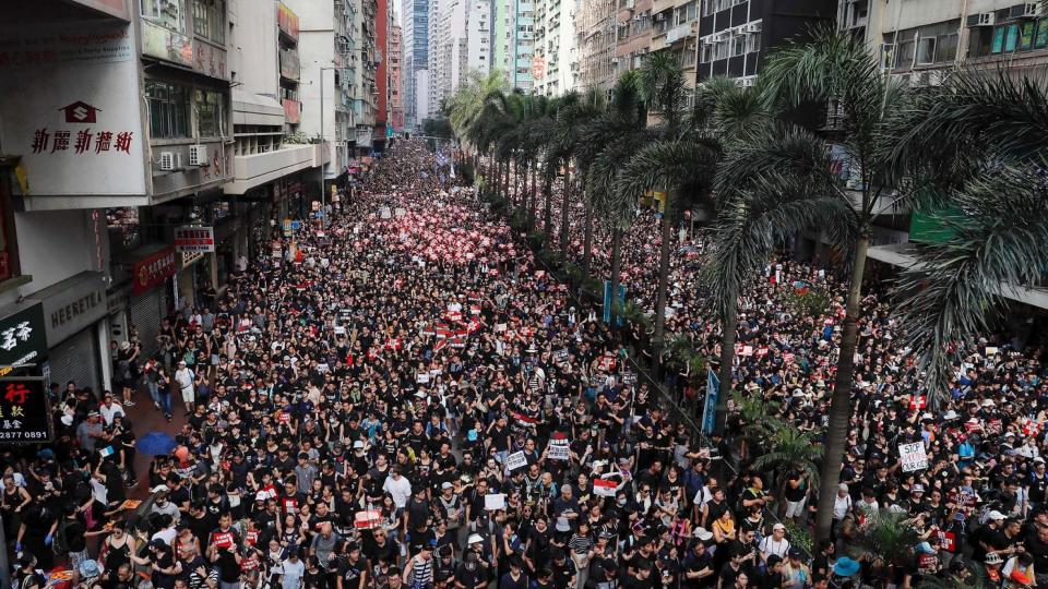 Hong Kong protests, Hong Kong extradition rules