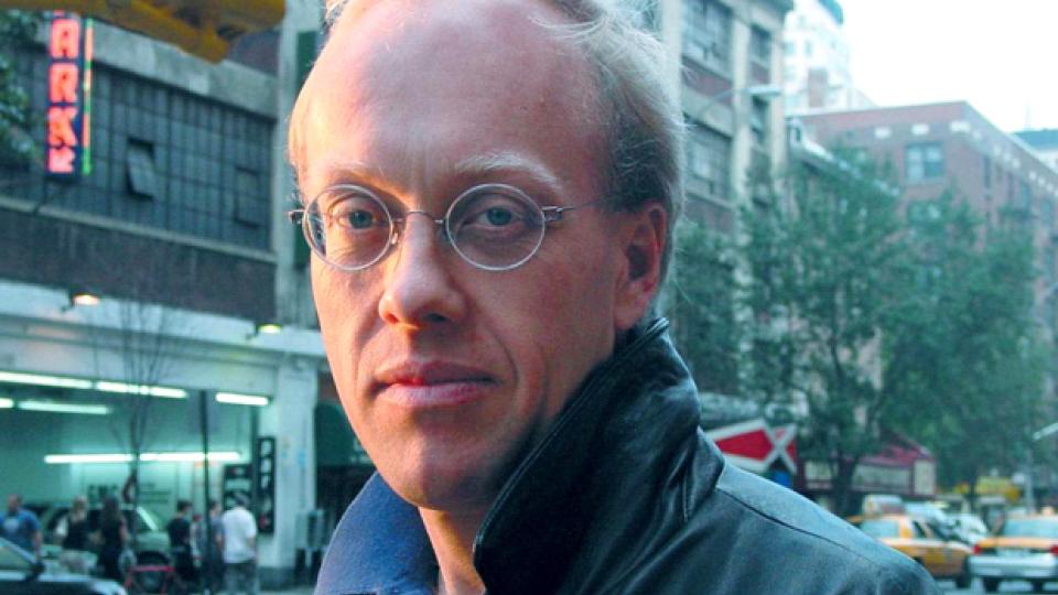 Chris Hedges (Credit: Nation Books)