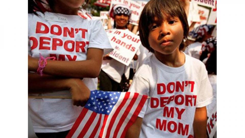 205,000 Parents of U.S. Citizens Deported in Two Years