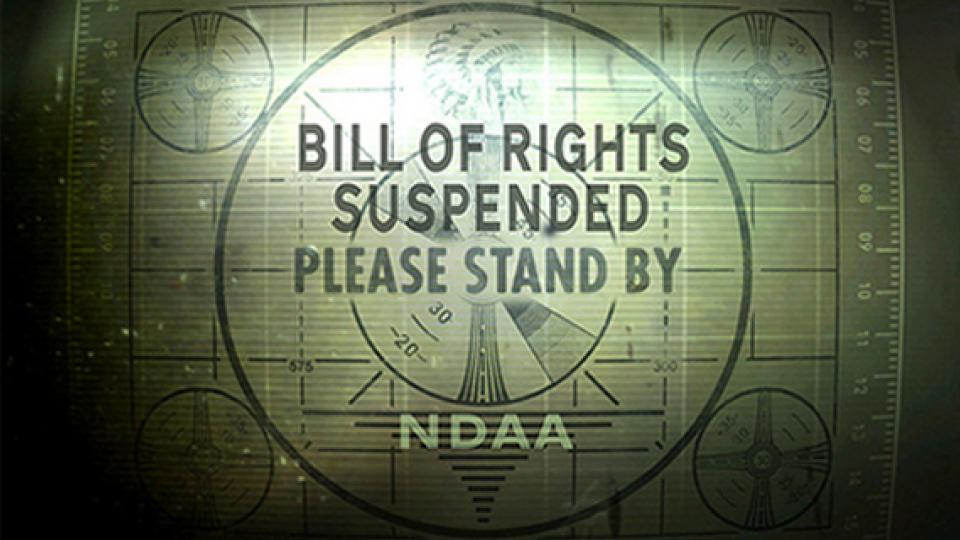 "Complete Victory": U.S. District Judge Blocks NDAA