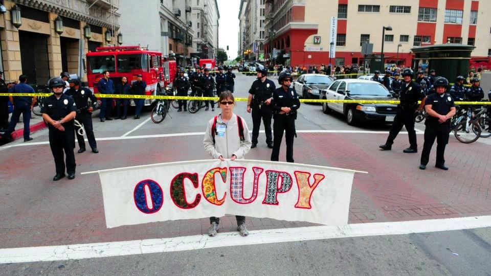 Why Occupy Can't - and Shouldn't - Become the Progressive Tea Party