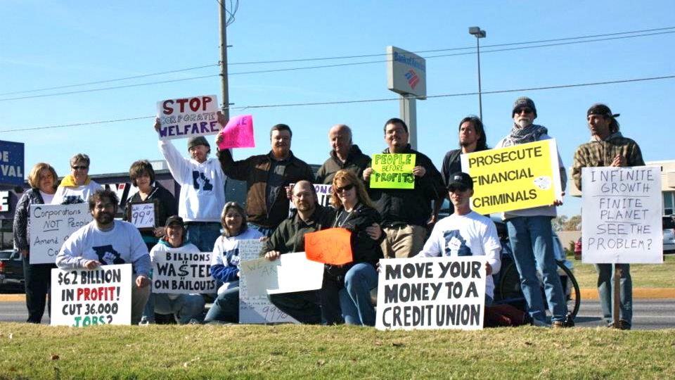 Occupy Joplin, MO/Facebook