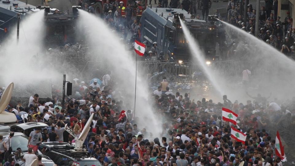 Beirut protests, You Stink! movement