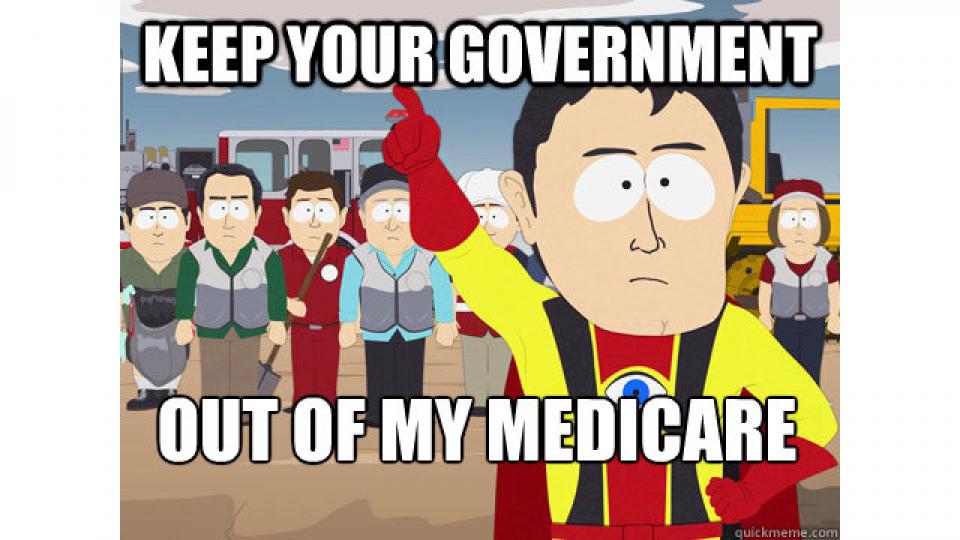 Understanding What Government Does for You and Me