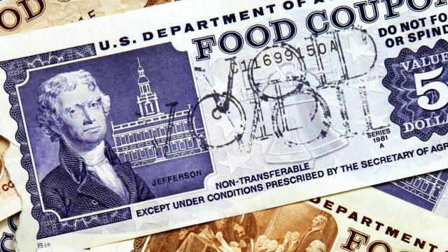 The Republican War on Food Stamps Is a Class War on America