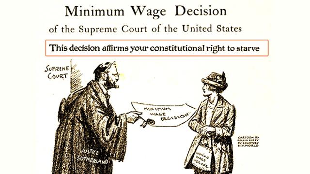 Argument To Raise The Minimum Wage, Part I | Occupy.com